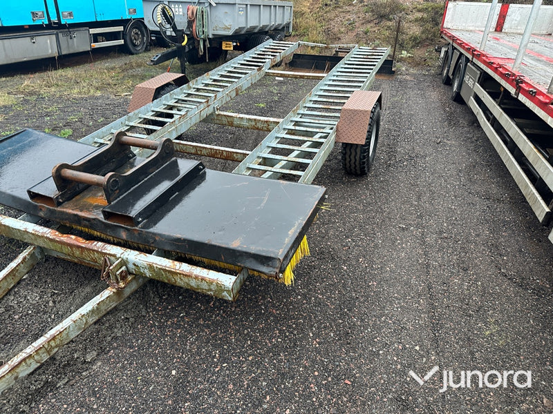 Biltransport - släp