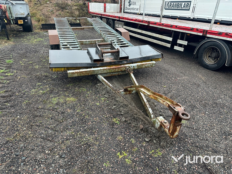 Biltransport - släp