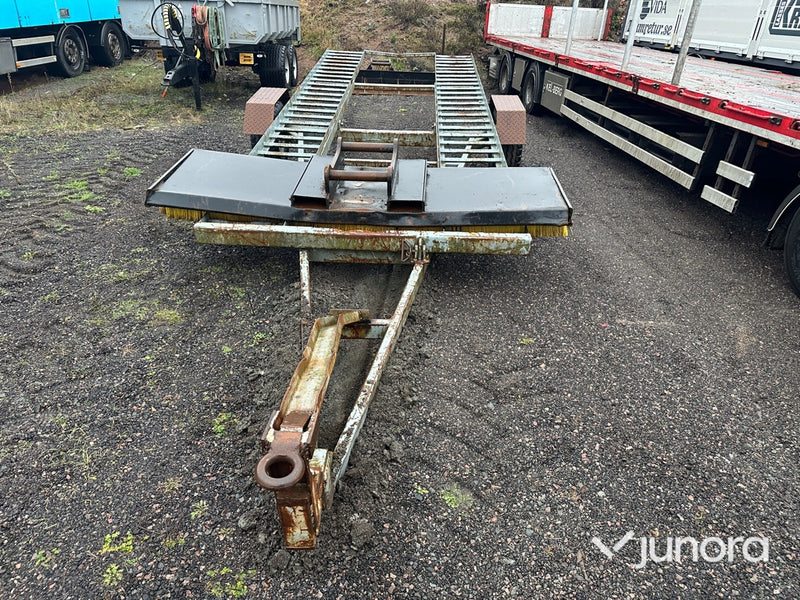 Biltransport - släp