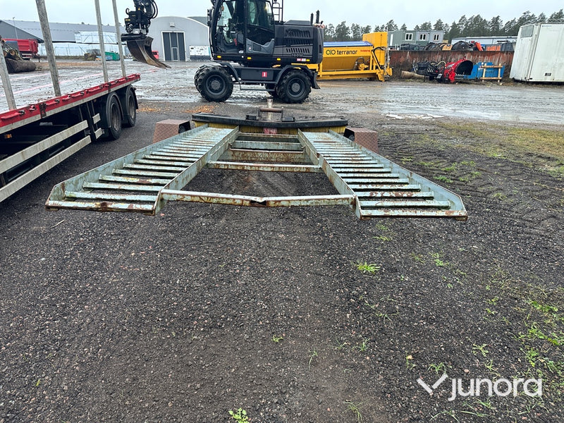 Biltransport - släp