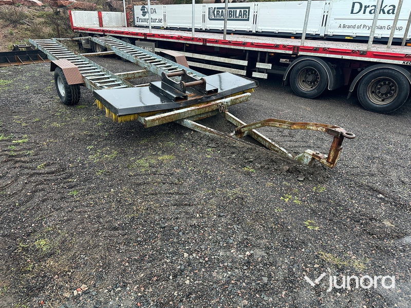 Biltransport - släp