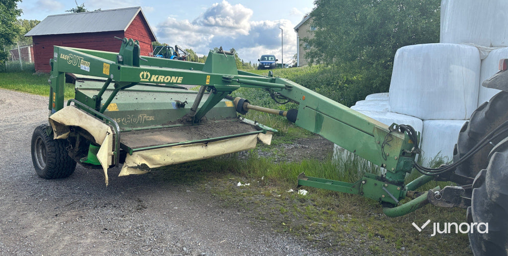 Krone slåttermaskin