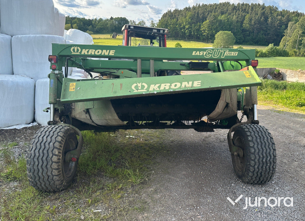 Krone slåttermaskin