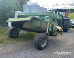 Krone slåttermaskin