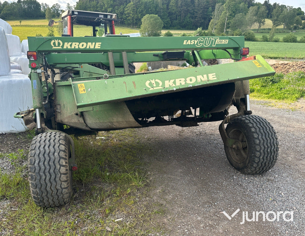 Krone slåttermaskin