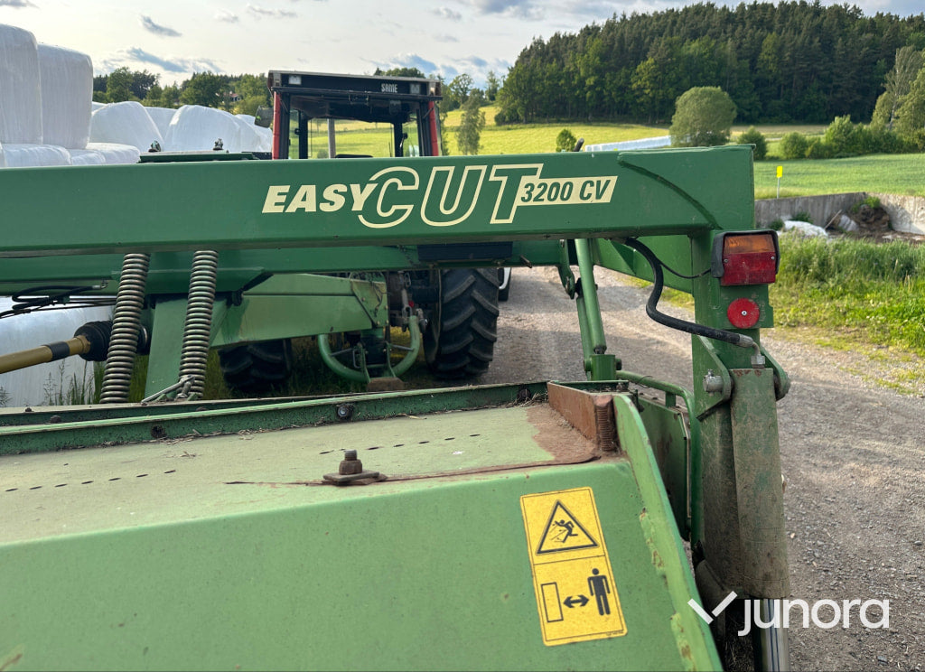 Krone slåttermaskin