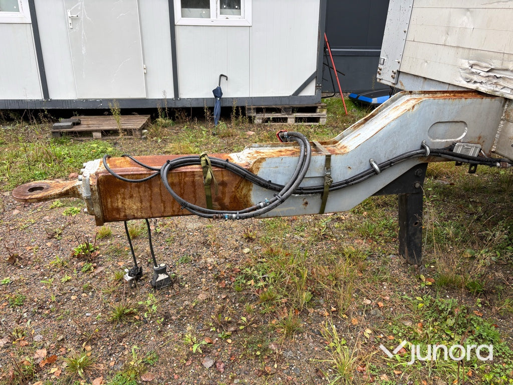 Flaksläp Fliegl TPS 200