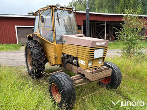 Traktor Valmet 602