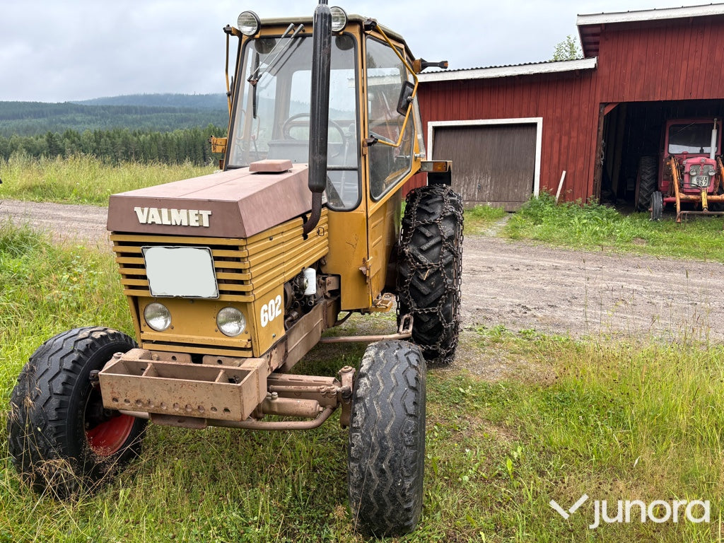 Traktor Valmet 602