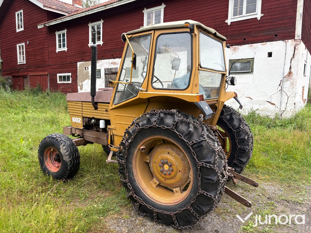 Traktor Valmet 602