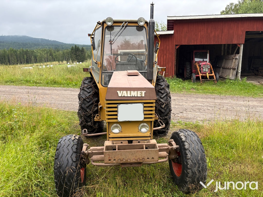 Traktor Valmet 602