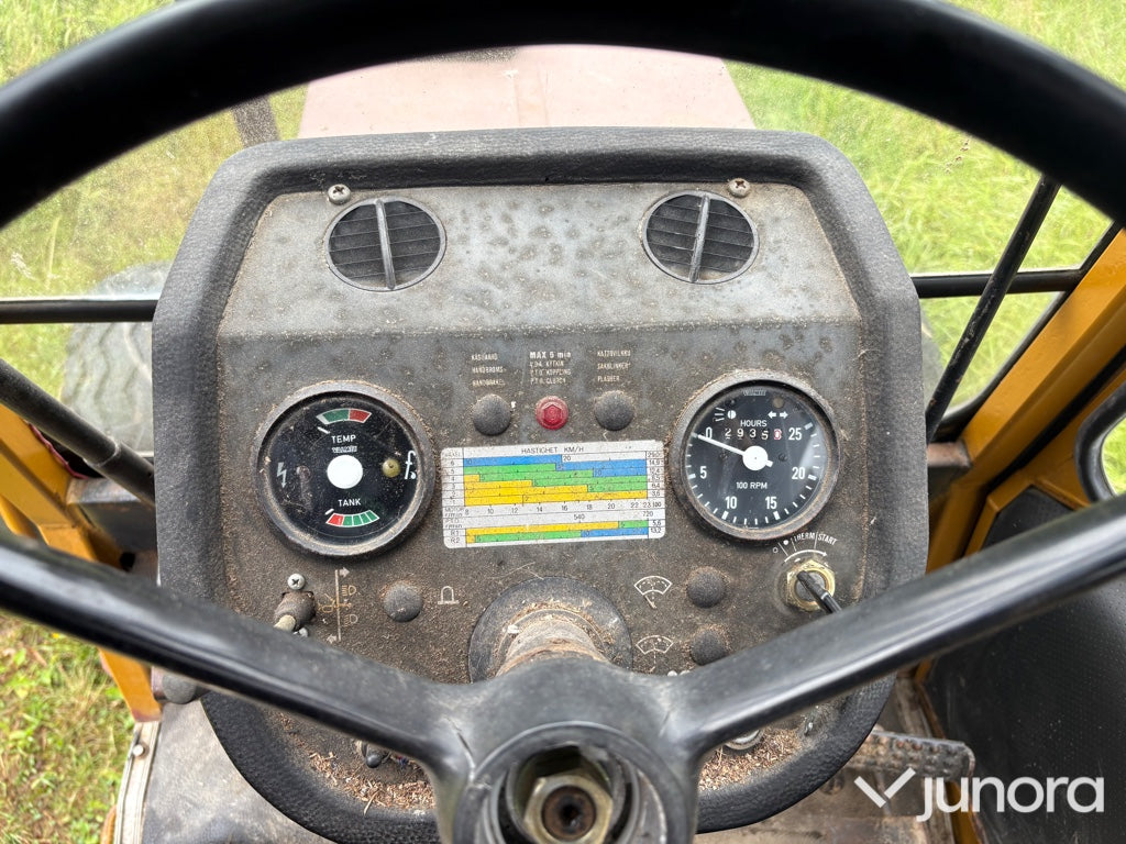 Traktor Valmet 602