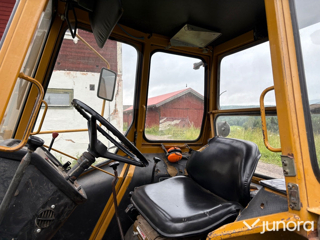Traktor Valmet 602