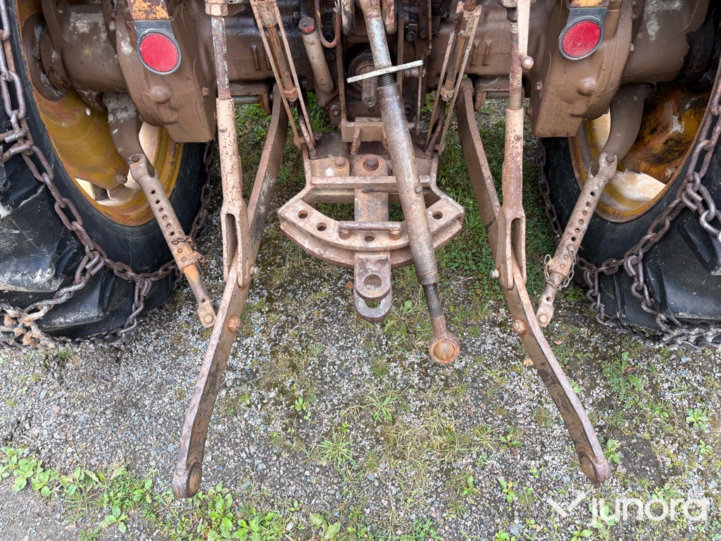 Traktor Valmet 602