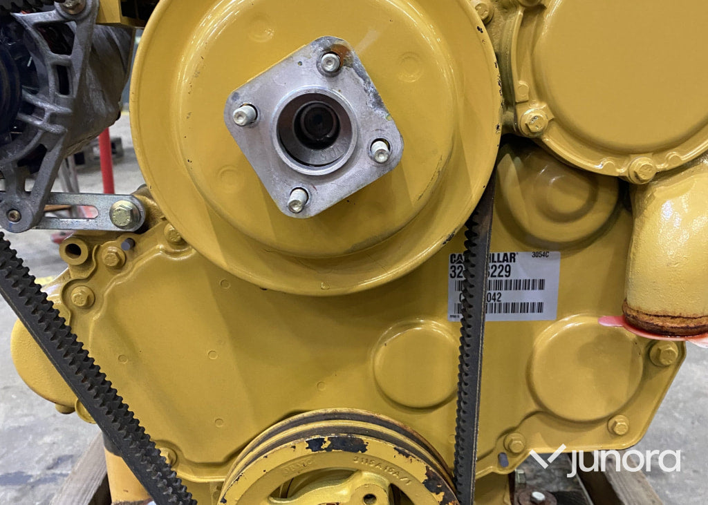 Motor Cat - 3054C