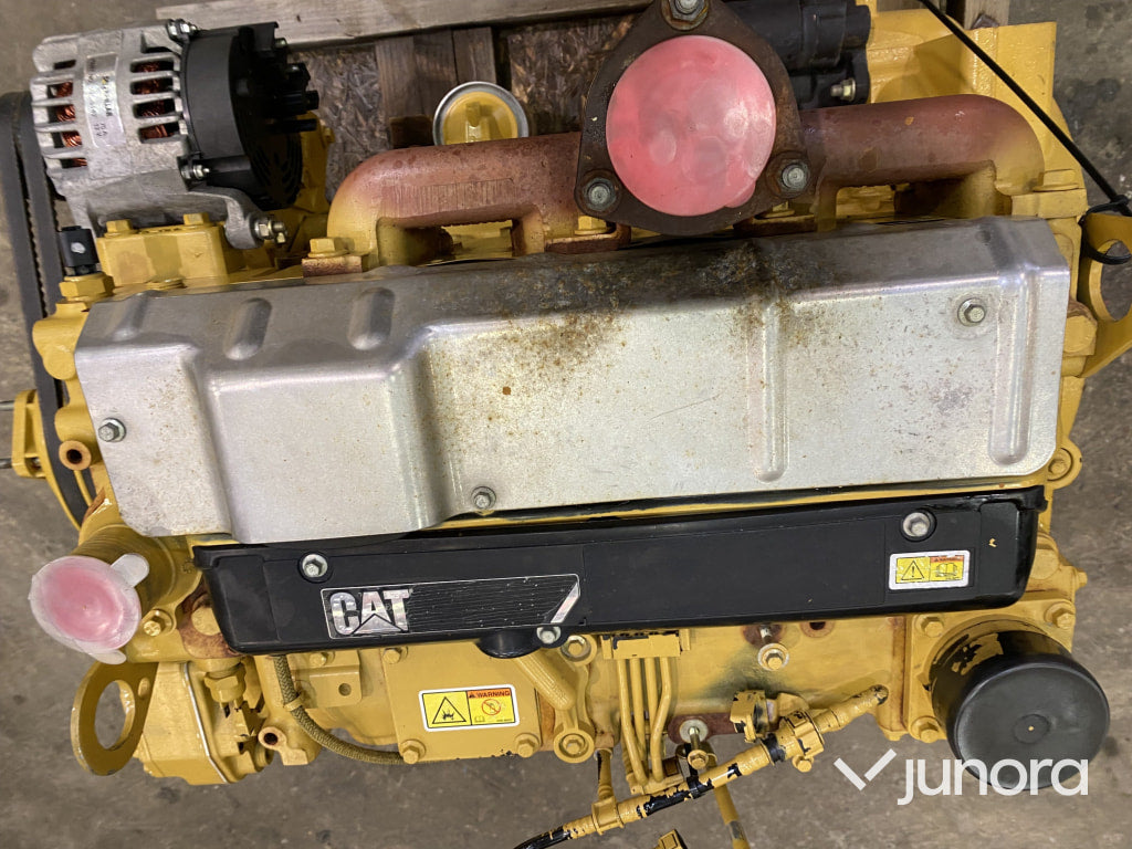Motor Cat - 3054C