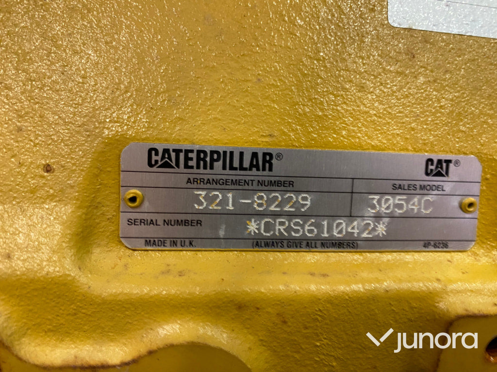 Motor Cat - 3054C