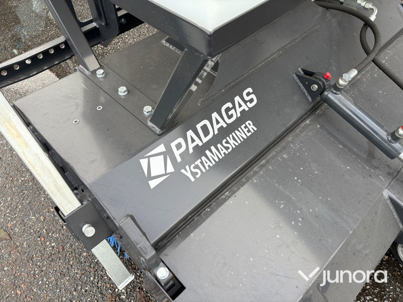 Sopvalls - PADAGAS, Fox 130BH