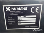 Sopvalls - PADAGAS, Fox 130BH