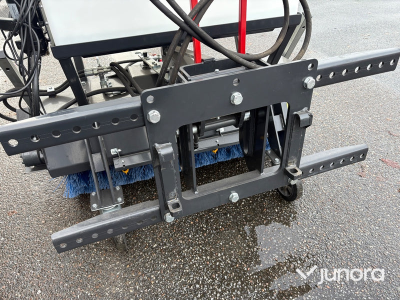 Sopvalls - PADAGAS, Fox 130BH