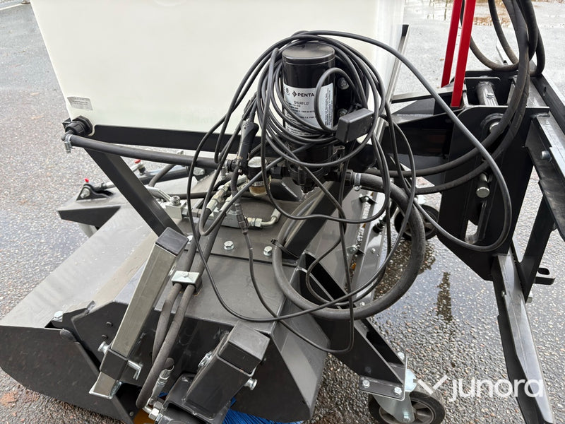 Sopvalls - PADAGAS, Fox 130BH