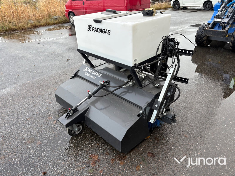 Sopvalls - PADAGAS, Fox 130BH