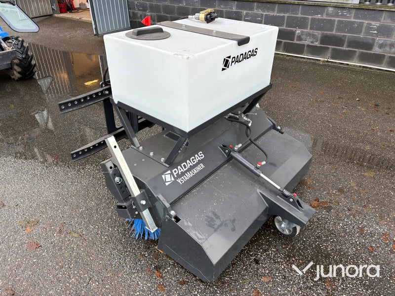 Sopvalls - PADAGAS, Fox 130BH