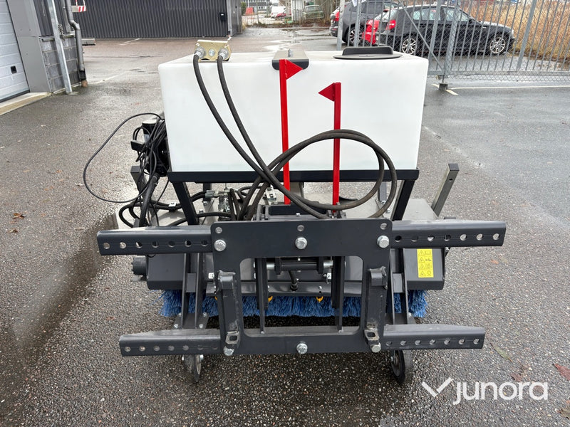 Sopvalls - PADAGAS, Fox 130BH