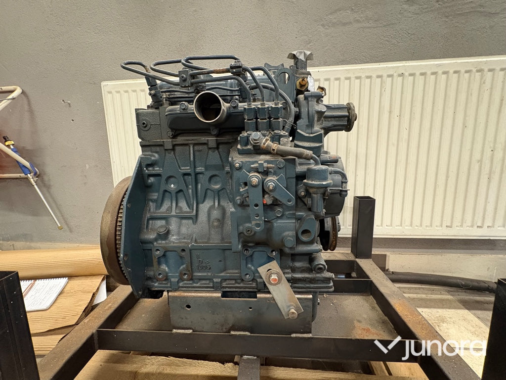 Motor - Kubota, D1305