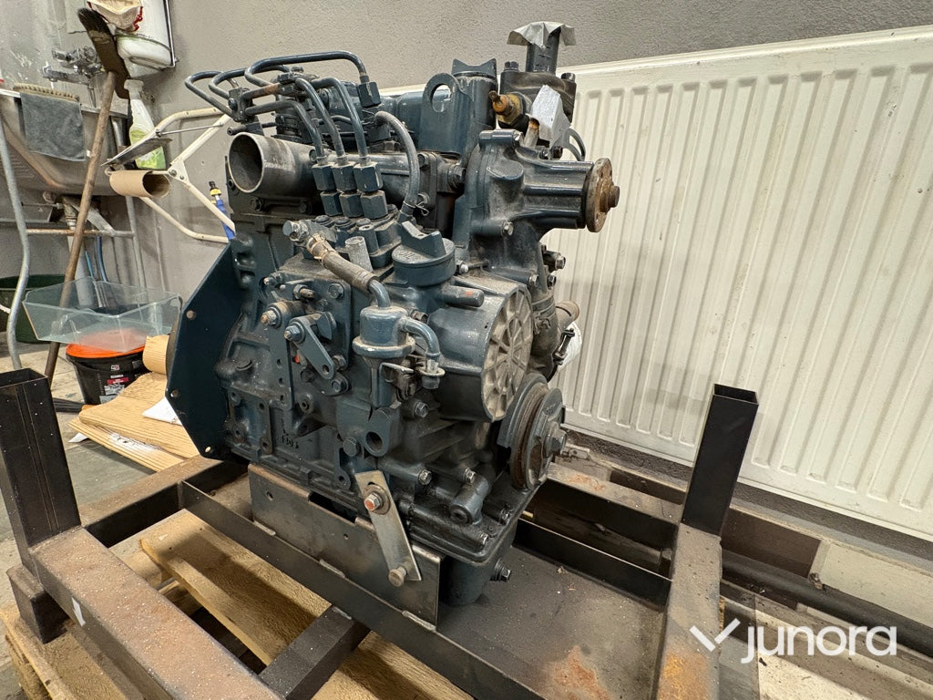 Motor - Kubota, D1305