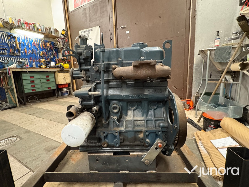 Motor - Kubota, D1305
