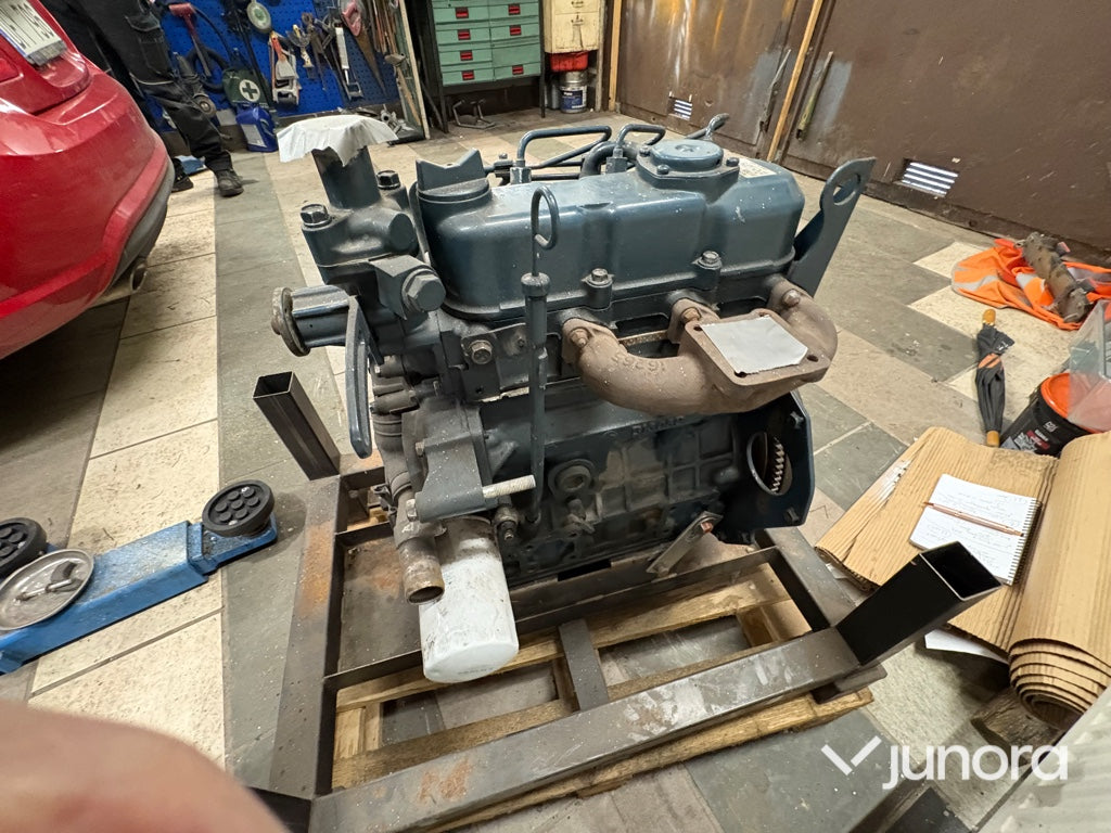 Motor - Kubota, D1305