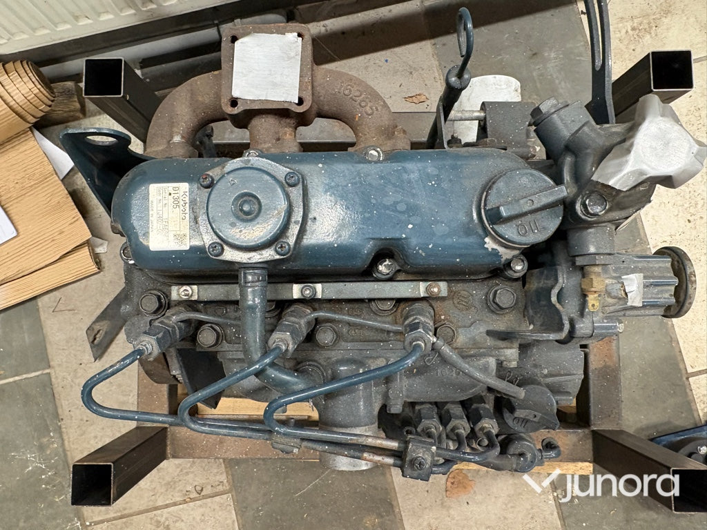 Motor - Kubota, D1305