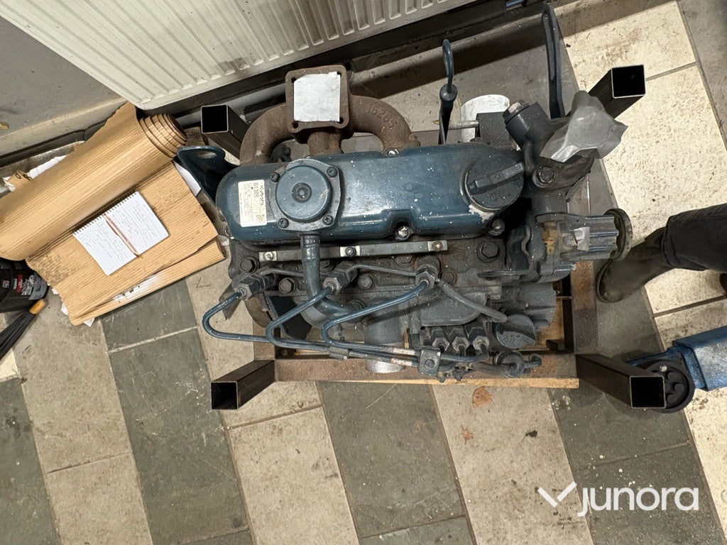 Motor - Kubota, D1305