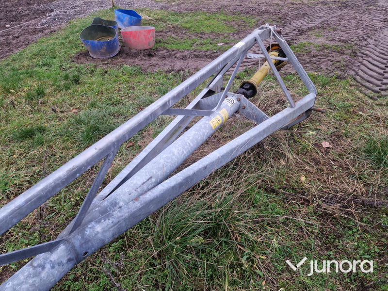 Omrörare – Hill, 2003