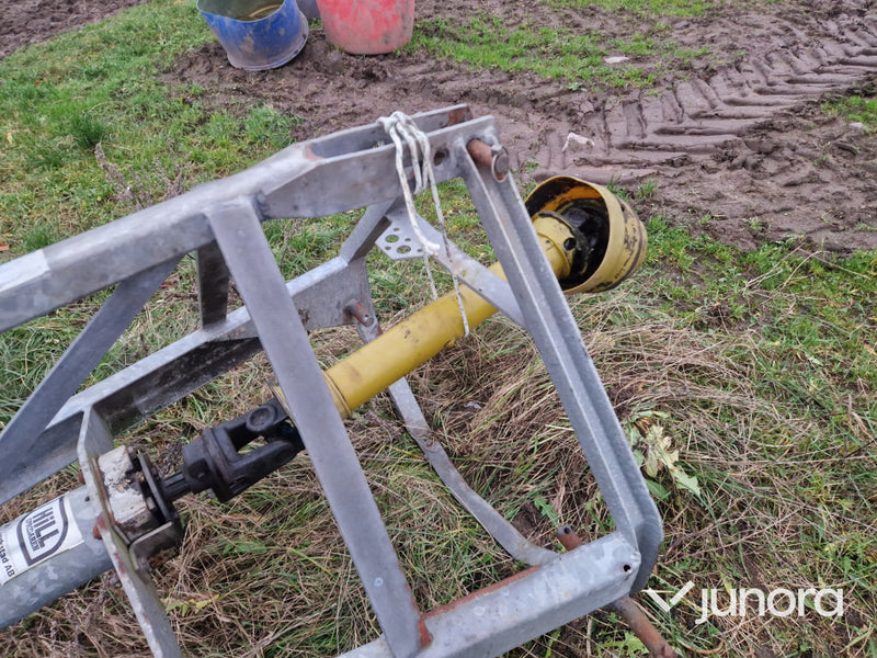 Omrörare – Hill, 2003