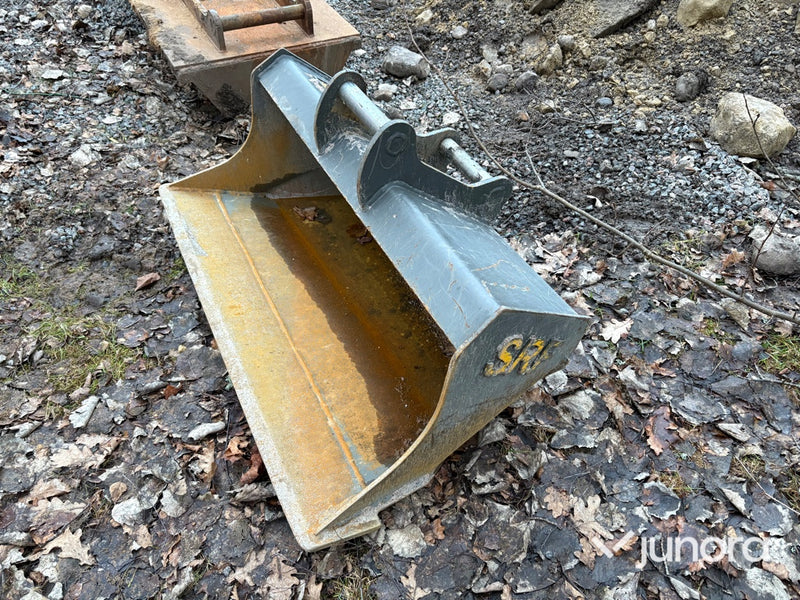 Grävmaskin - Carter CT26, med redskap