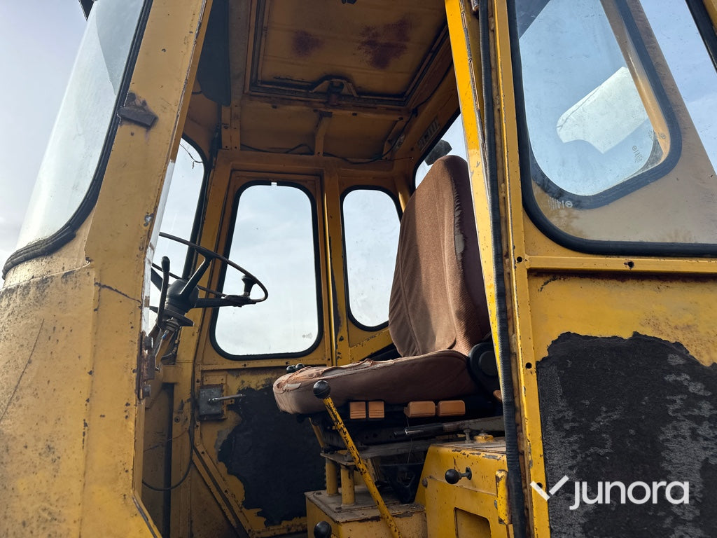 Hjullastare - Volvo BM 846
