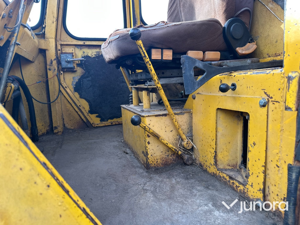 Hjullastare - Volvo BM 846