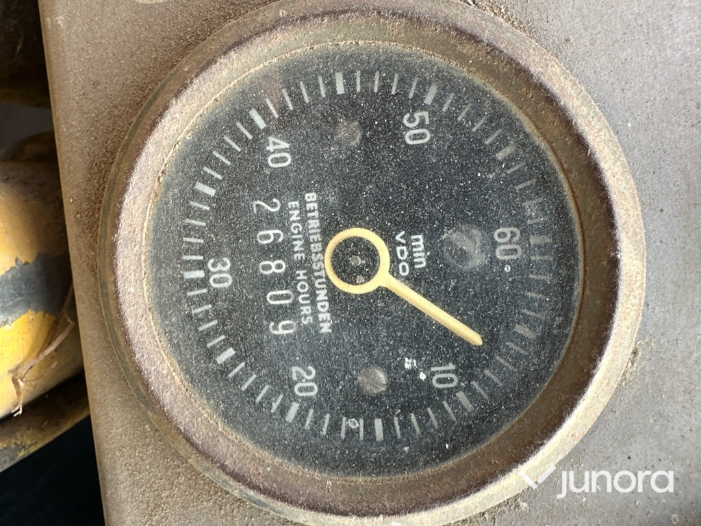 Hjullastare - Volvo BM 846