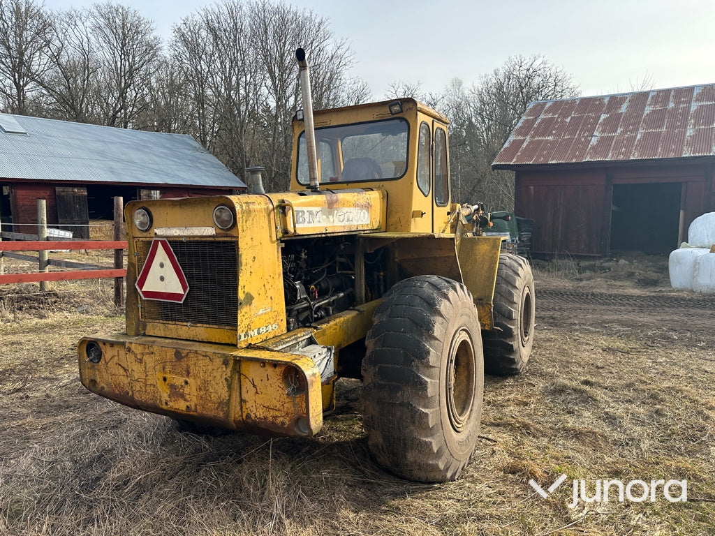 Hjullastare - Volvo BM 846