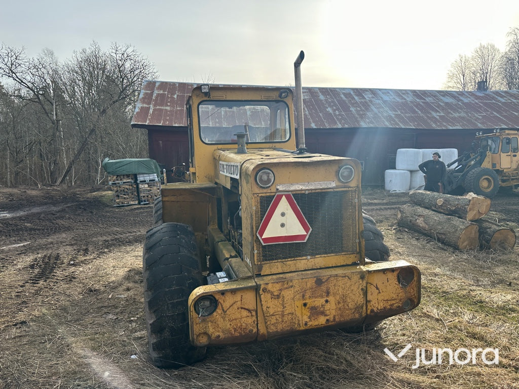 Hjullastare - Volvo BM 846