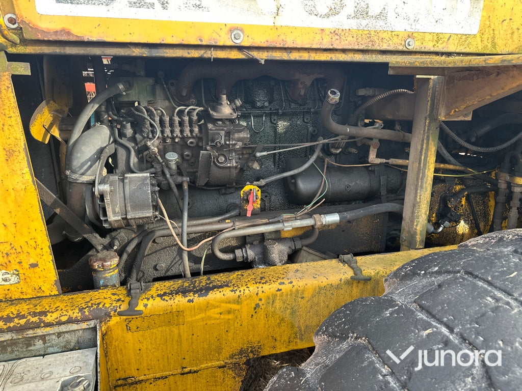 Hjullastare - Volvo BM 846