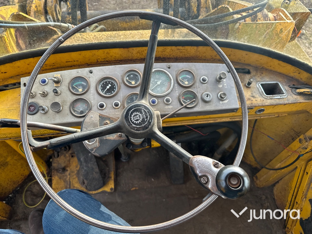 Hjullastare - Volvo BM 846