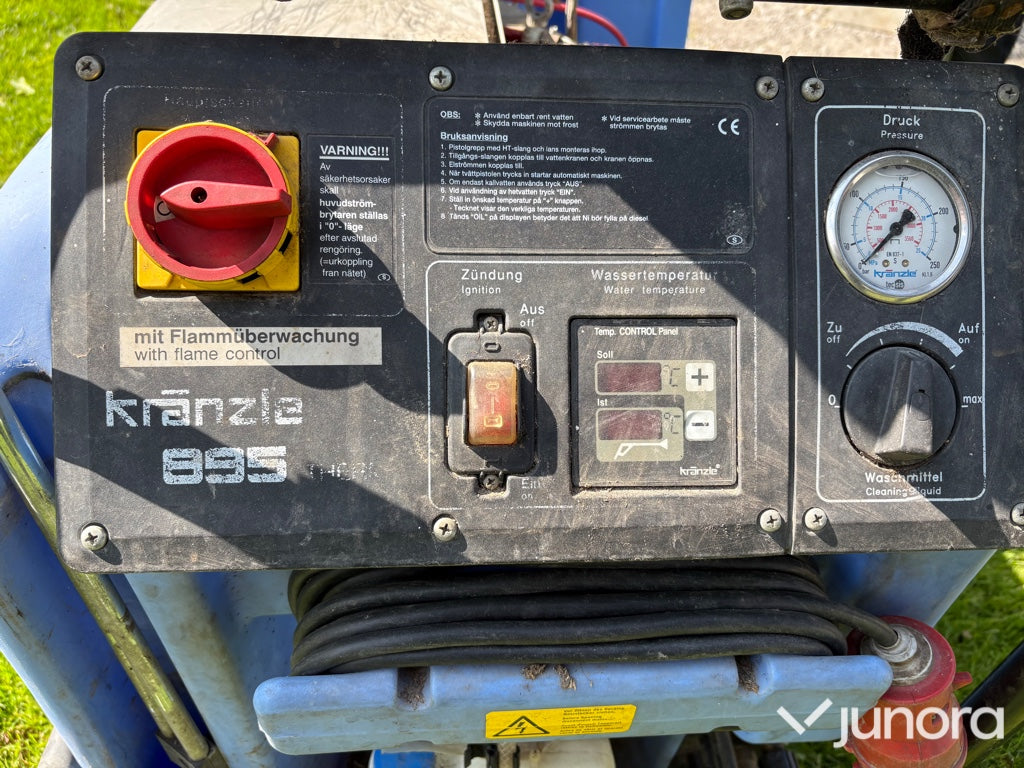 Kränzle Therm 895