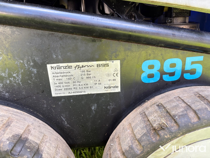 Kränzle Therm 895