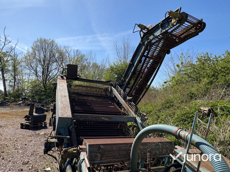 Betupptagare Edenhall 623