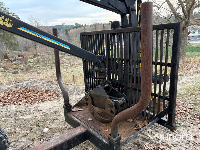 Skogsvagn - Mowi 2453