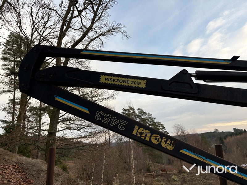 Skogsvagn - Mowi 2453