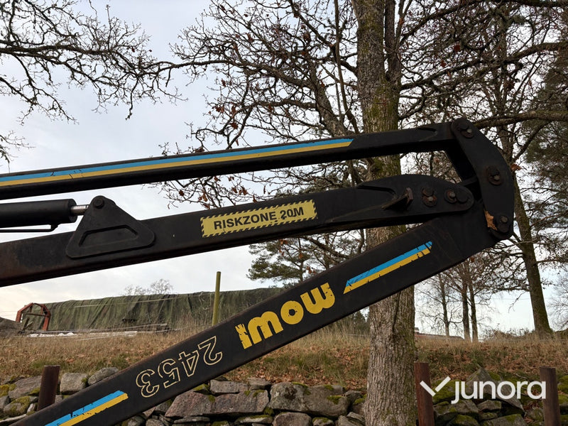 Skogsvagn - Mowi 2453